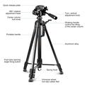 Puluz PU3096 Tripod Stand for Smartphone/Camera for Selfies, Streaming and Video Recording
