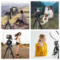Puluz PU3096 Tripod Stand for Smartphone/Camera for Selfies, Streaming and Video Recording