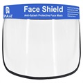 Puluz PU465 Splash Proof PVC Face Shield - Transparent