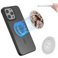 Puluz PU736W MagSafe Selfie Makeup Mirror - White