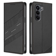 OnePlus Turbo 6X Punk Style Wallet Case