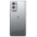 Puro 0.3 Nude OnePlus 9 Pro TPU Case - Transparent