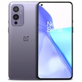 Puro 0.3 Nude OnePlus 9 TPU Case - Transparent