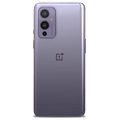 Puro 0.3 Nude OnePlus 9 TPU Case - Transparent