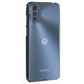 Puro 0.3 Nude Motorola Moto E32 TPU Case - Transparent