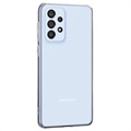 Puro 0.3 Nude Samsung Galaxy A33 5G TPU Case - Transparent