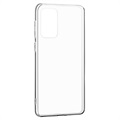 Puro 0.3 Nude Samsung Galaxy A33 5G TPU Case - Transparent