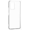 Puro 0.3 Nude Samsung Galaxy A53 5G TPU Case - Transparent