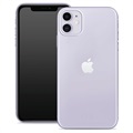 Puro 0.3 Nude iPhone 12 Mini TPU Case - Transparent