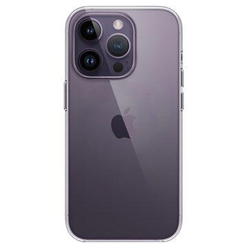 Puro 0.3 Nude OnePlus 9 Pro TPU Case - Transparent