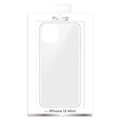 Puro 0.3 Nude iPhone 13 Mini TPU Case - Transparent