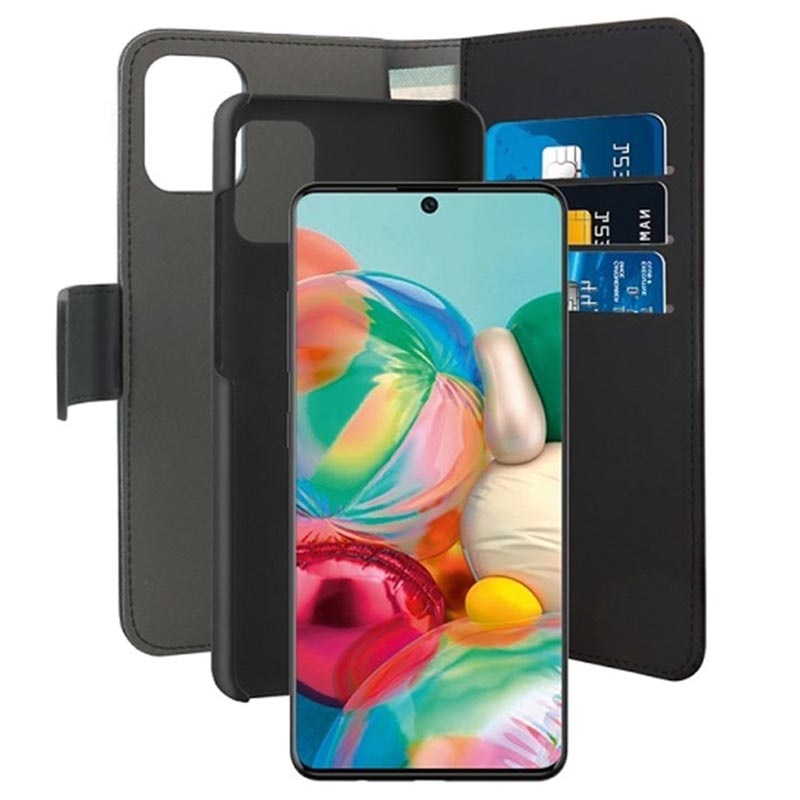samsung a71 accessories in box