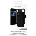 Puro 2-in-1 Magnetic iPhone 12/12 Pro Wallet Case
