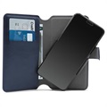 Puro 360 Rotary Universal Smartphone Wallet Case - XXL - Blue