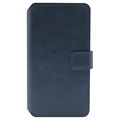 Puro 360 Rotary Universal Smartphone Wallet Case - XXL - Blue