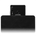 Puro 360 Rotary Universal Smartphone Wallet Case - XL - Black