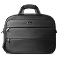 Puro Agile Universal Laptop Bag - 16.6" - Black