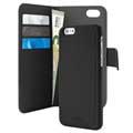 iPhone 7/8/SE (2020)/SE (2022) Puro Detachable Wallet Case