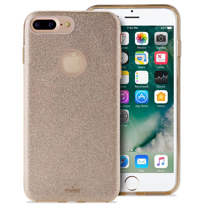 custodia iphone 7 con brillantini custodia iphone 7 con brillantini