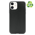 Puro Green Biodegradable iPhone 12 Mini Case - Black