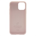 Puro Green Biodegradable iPhone 12 Mini Case - Pink