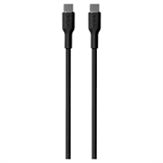 Puro Icon Soft USB-C / USB-C Cable - 1.5m