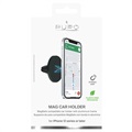Puro Mag iPhone 13/12 Magnetic Air Vent Car Holder - Black