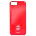 iPhone 5 / 5S / SE Puro Skull Click-On Cover