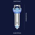 Q1 Car Air Purifier Ionizer Smoke/Odor Remover with Night Light