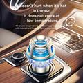 Q1 Car Air Purifier Ionizer Smoke/Odor Remover with Night Light