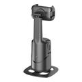Q12 AI Auto-Tracking Phone Gimbal with Gesture Control/Bluetooth - Black