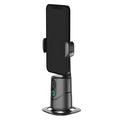 Q12 AI Auto-Tracking Phone Gimbal with Gesture Control/Bluetooth - Black