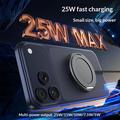 Q12 MagSafe Charger Stand for iPhone 12-17 - 25W
