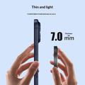 Q12 MagSafe Charger Stand for iPhone 12-17 - 25W - Orange