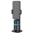Q14 AI Smart Tracking Phone Gimbal with Bluetooth Remote - Black