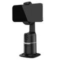 Q15 AI Smart Tracking Phone Gimbal with Cooler for Live Streaming - Black