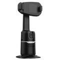 Q15 AI Smart Tracking Phone Gimbal with Cooler for Live Streaming - Black