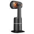 Q15 AI Smart Tracking Phone Gimbal with Cooler for Live Streaming - Black