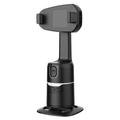 Q15 AI Smart Tracking Phone Gimbal with Cooler for Live Streaming - Black