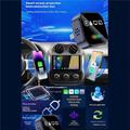Q1A 4-in-1 Wireless CarPlay/Android Auto Adapter with AirPlay/Mirror Link - Black