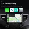 Q1A 4-in-1 Wireless CarPlay/Android Auto Adapter with AirPlay/Mirror Link - Black
