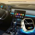 Q1A 4-in-1 Wireless CarPlay/Android Auto Adapter with AirPlay/Mirror Link - Black