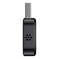 Q1AS 4-in-1 Wireless CarPlay & Android Auto Adapter with AirPlay/Mirror Link - Black