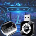 Q1AS 4-in-1 Wireless CarPlay & Android Auto Adapter with AirPlay/Mirror Link - Black