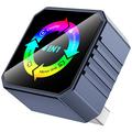 Q1BVS 4-in-1 Android Auto/CarPlay Adapter with AirPlay and Mirror Link - Sapphire