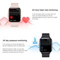 Q23 Smart Watch with Heart Rate - IP68, 1.69" HD