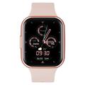 Q23 Smart Watch with Heart Rate - IP68, 1.69" HD - Pink