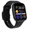 Q23Pro Smart Watch with 1.83” Color Display - Black