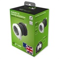 Q2Power Country Adapter - Europe to UK - 13A