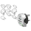 Q2Power Country Adapter - World to UK - 13A